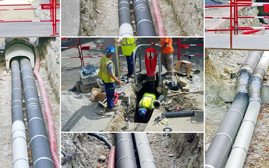 curage de canalisation Paray-Vieille-Poste