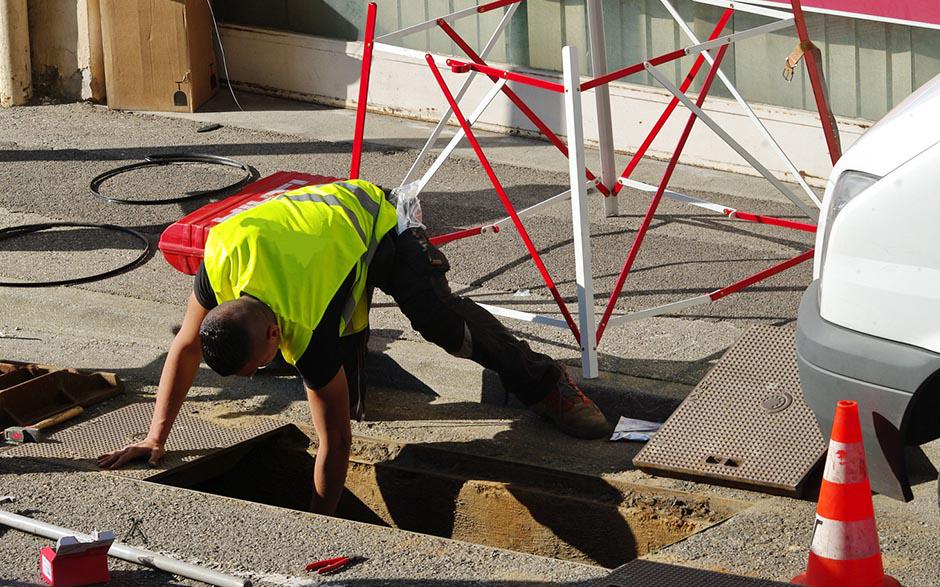 curage de canalisation Paray-Vieille-Poste